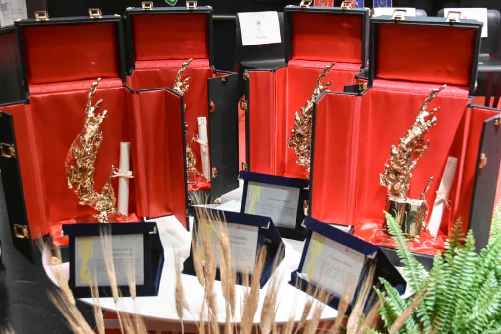 cinisello balsamo spiga d'oro