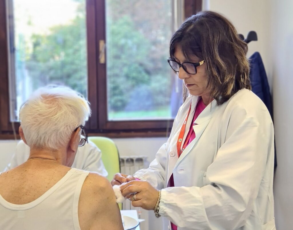 bresso vaccinazioni anticovid anti herpes zooster