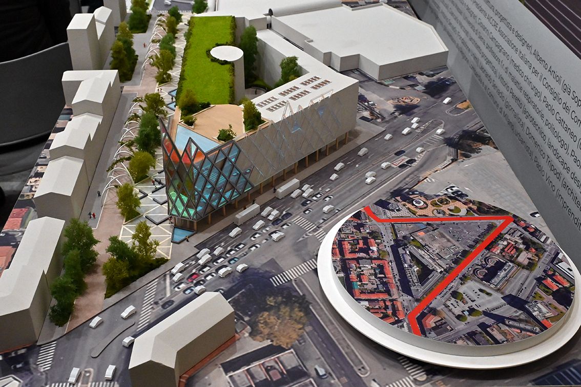 L’incontro sui progetti di Sesto Capitale Città del BenEssere 2