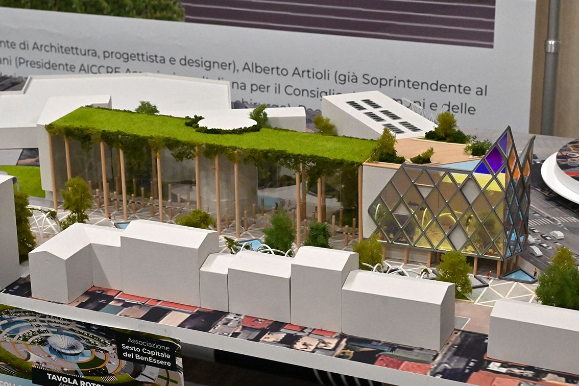 L’incontro sui progetti di Sesto Capitale Città del BenEssere 3