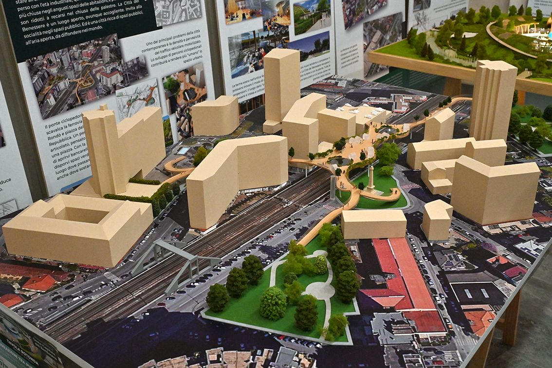 L’incontro sui progetti di Sesto Capitale Città del BenEssere 4