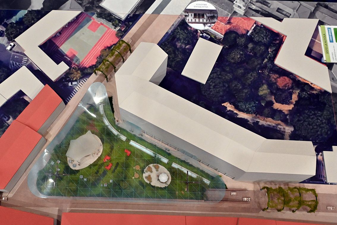 L’incontro sui progetti di Sesto Capitale Città del BenEssere 7