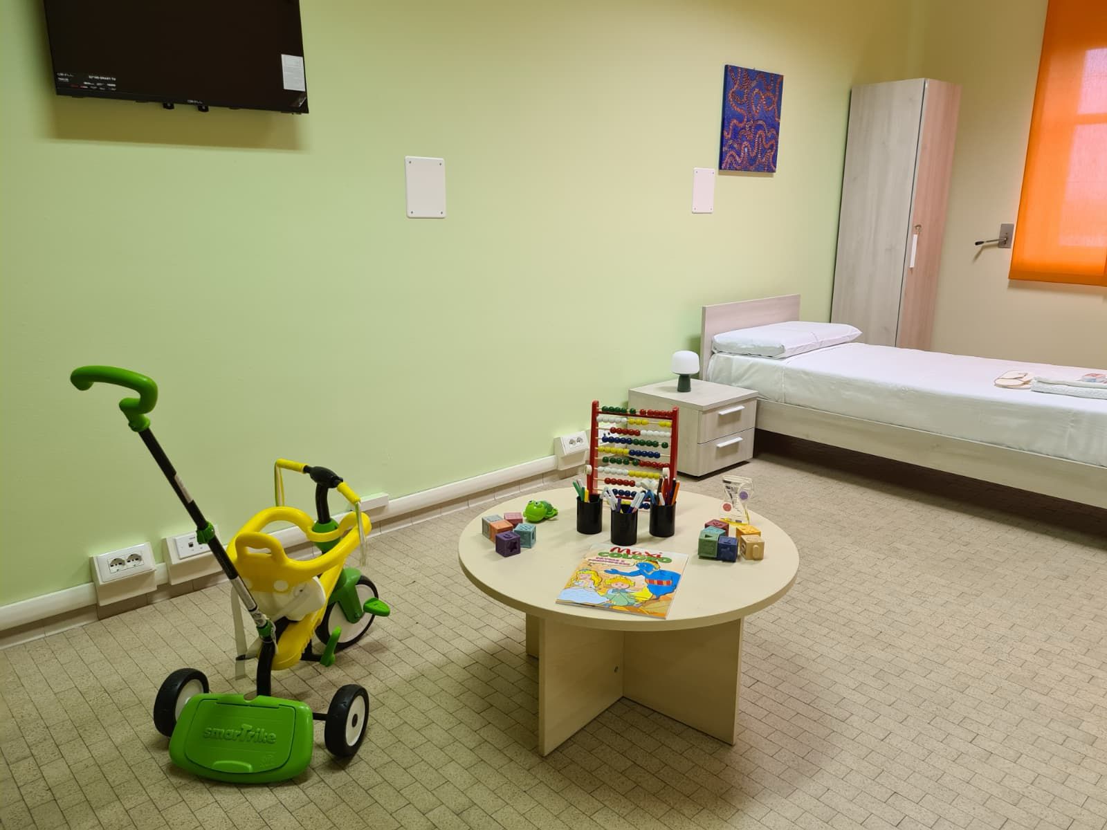 Progetto Isola di accoglienza Asst Nord Milano 10