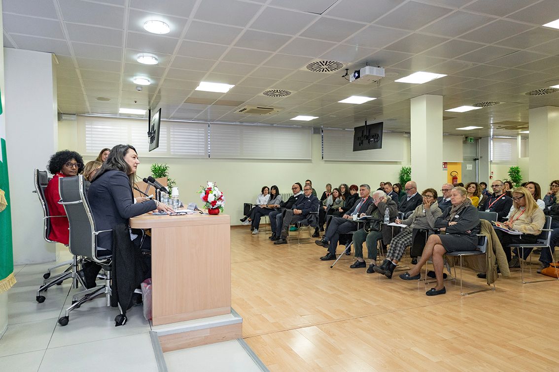 Progetto Isola di accoglienza Asst Nord Milano 2