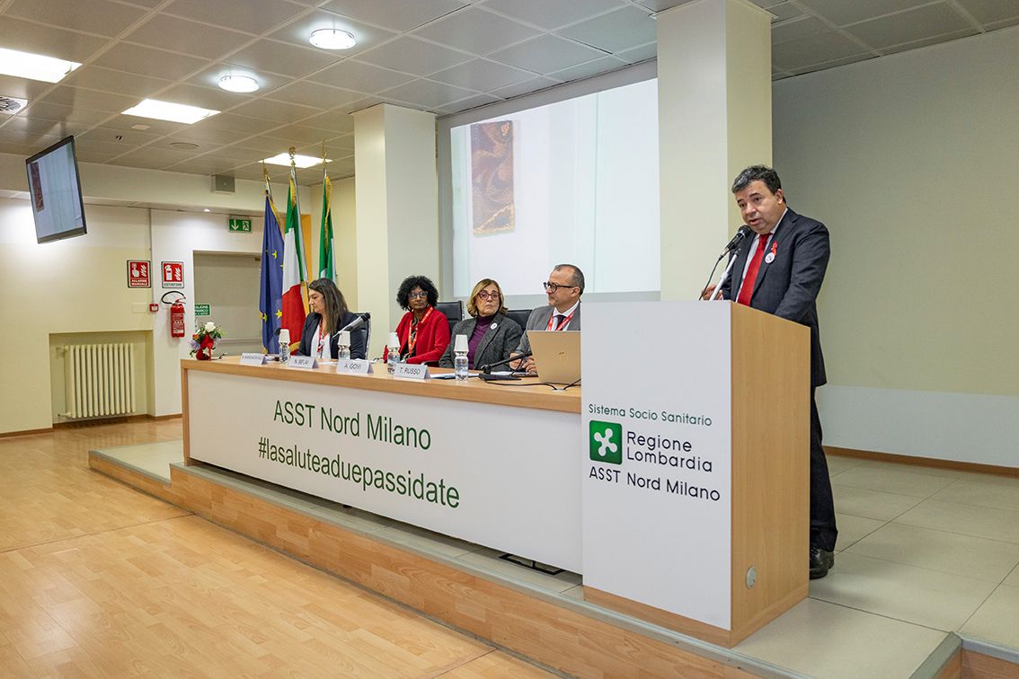 Progetto Isola di accoglienza Asst Nord Milano 3