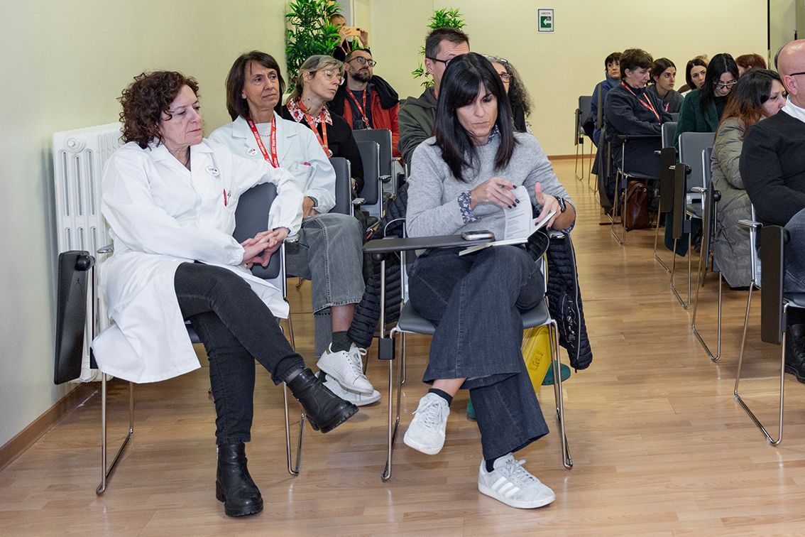 Progetto Isola di accoglienza Asst Nord Milano 5