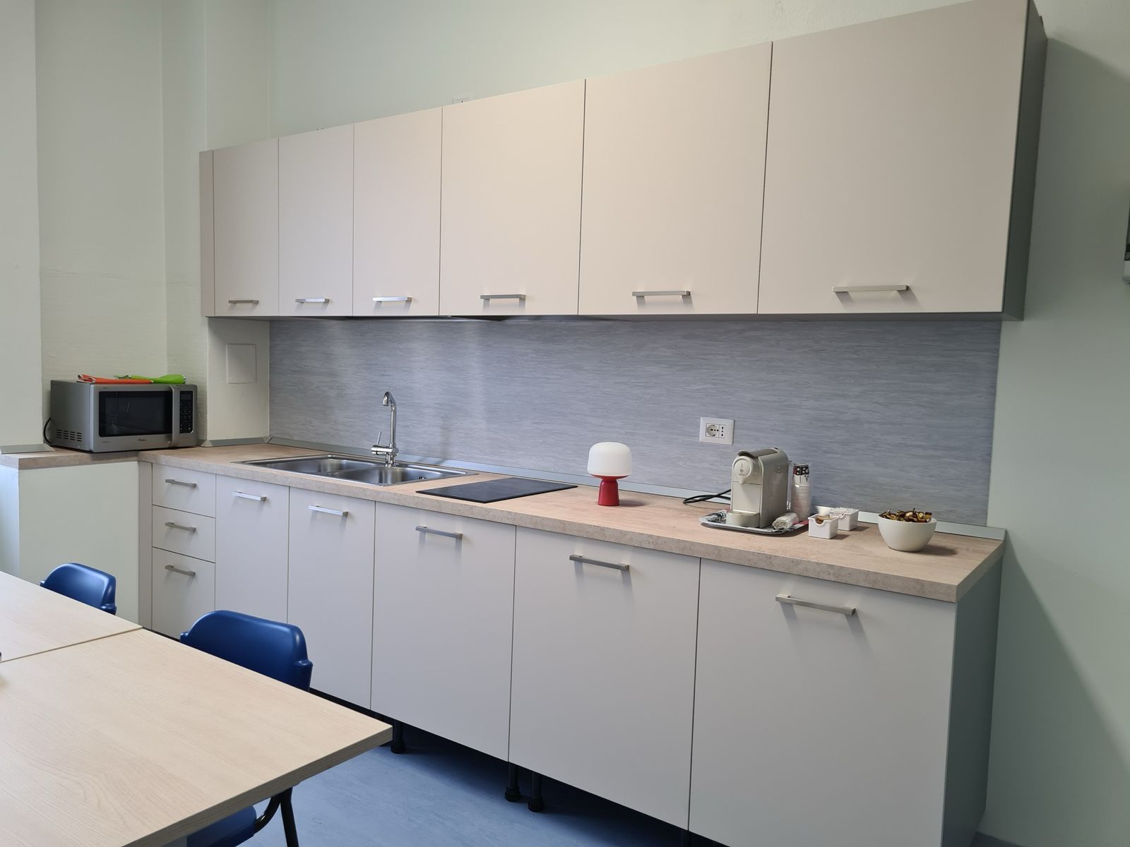 Progetto Isola di accoglienza Asst Nord Milano 6