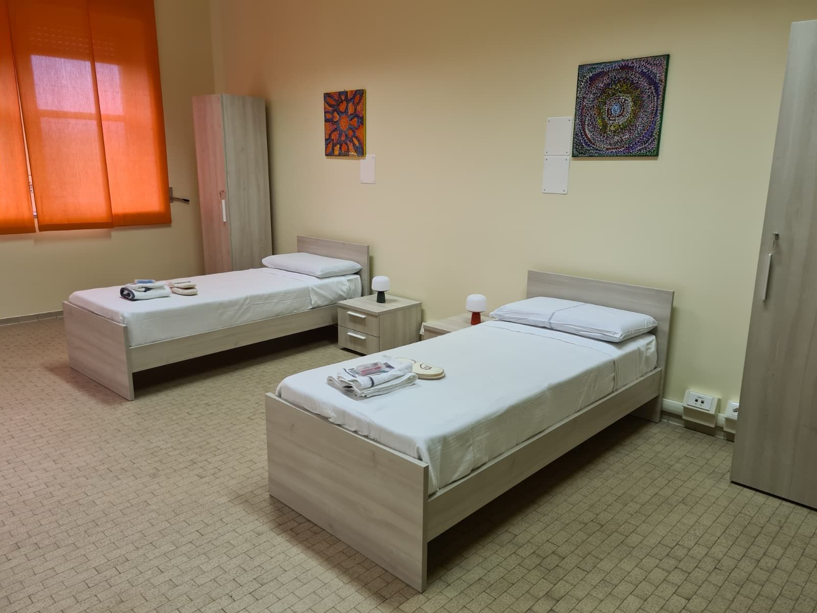 Progetto Isola di accoglienza Asst Nord Milano 9