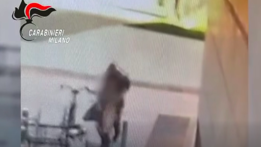 Arrestato l’uomo che ha accoltellato una donna in Gae Aulenti