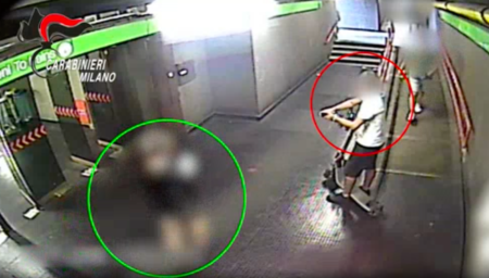 Milano, seguiva minorenni in metro: arrestato per violenza sessuale