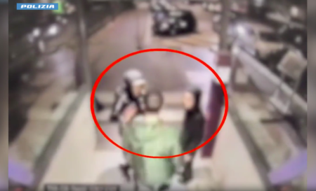 Milano, rapina con spray urticante per una collana d'oro: arrestati