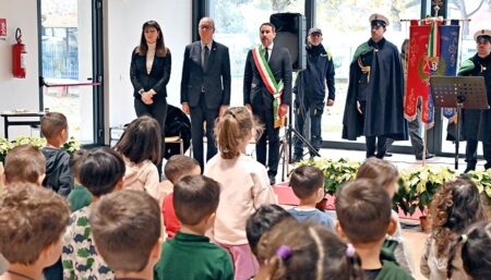 A Cinisello Balsamo nasce il nuovo Polo dell’infanzia 0-6 anni