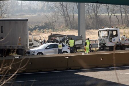 Incidente sull'A4, perde la vita 64enne
