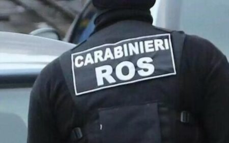carabinieri ros propaganda jihadista