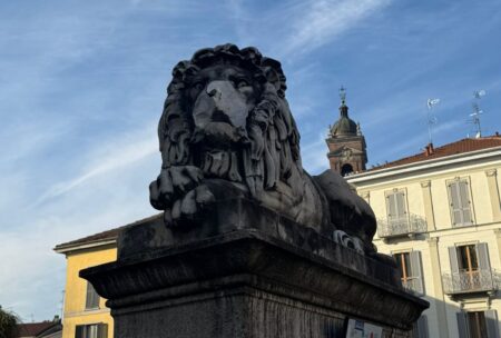 Monza, Ponte dei Leoni sfregiato: identificati alcuni minori