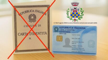 Carta d’identità a Milano: cosa serve per il rinnovo