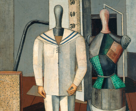 Milano, a Palazzo Reale la mostra 'Metafisica/Metafisiche'