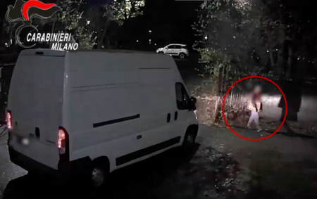 Milano, smantellata banda di ladri: 200mila euro di refurtiva sequestrati