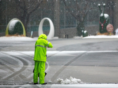 Attivato a Milano il piano di intervento antigelo
