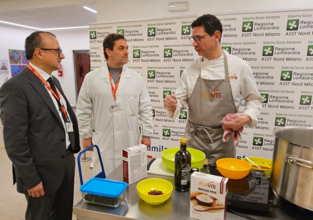 All’Ospedale Bassini un evento dedicato all'alimentazione dei pazienti nefropatici