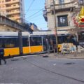 Tram deragliato a Milano, due vittime e 39 feriti