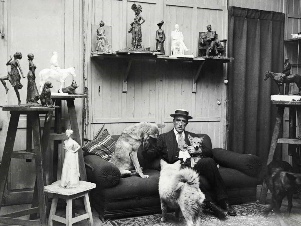 Milano alla Galleria d’Arte Moderna la mostra “Paul Troubetzkoy. Lo Scultore della Belle Époque”