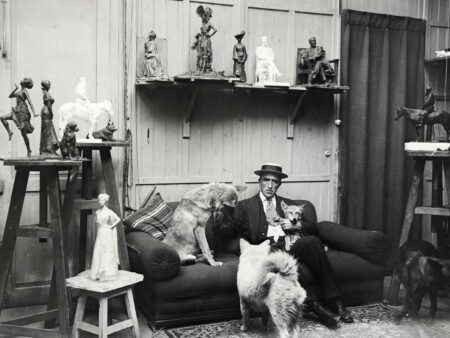 Milano alla Galleria d’Arte Moderna la mostra “Paul Troubetzkoy. Lo Scultore della Belle Époque”