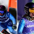 Prime medaglie per l’Italia alle Paralimpiadi invernali di Milano Cortina 2026. Gli azzurri sbloccano subito il medagliere nello sci alpino,