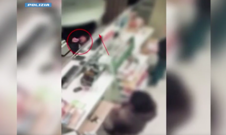 Cinque rapine in quattro mesi a Milano, in manette 38enne