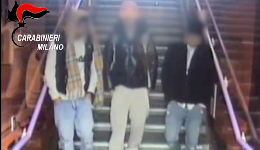 Sesto San Giovanni, identificati i tre autori dell'aggressione davanti all'Istituto De Nicola