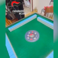 Sala giochi clandestina a Milano: sei denunce