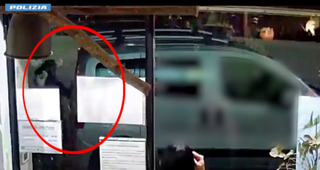 Rapina con pistola a Milano, tre uomini in manette