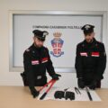 carabinieri furto oreficeria