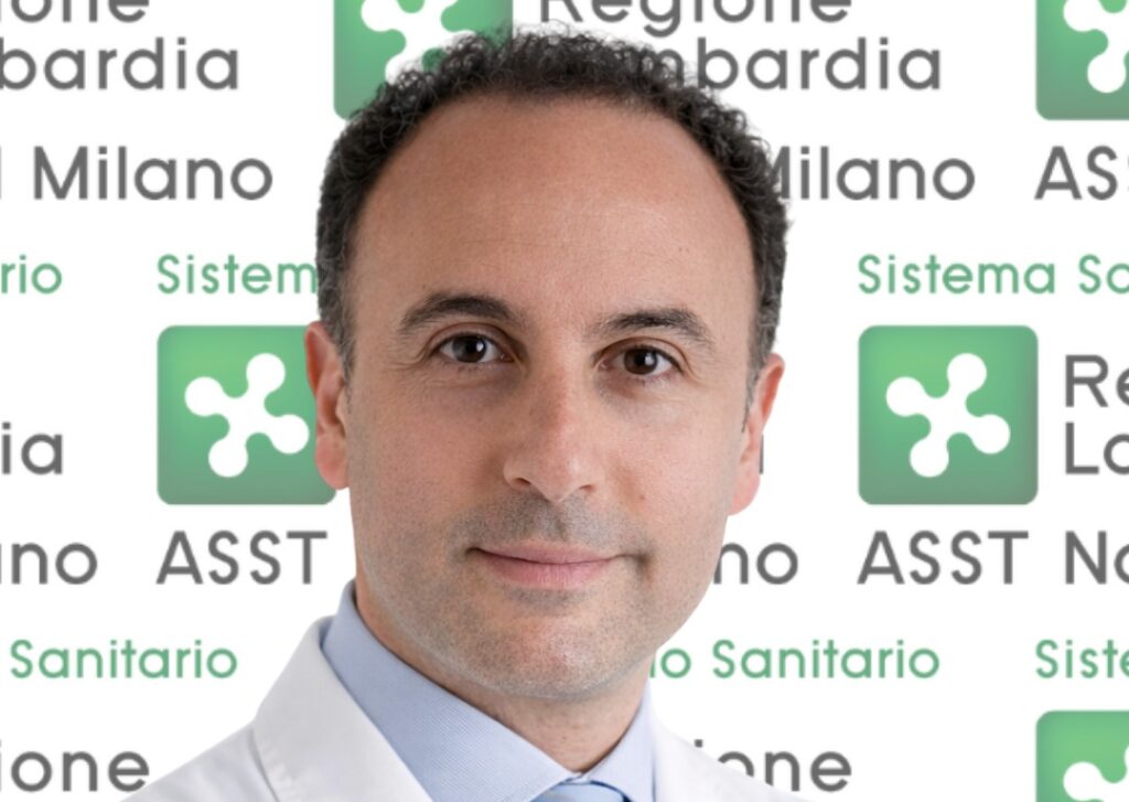 Riccardo Ricotta è il nuovo responsabile dell’Oncologia dell'Asst Nord Milano