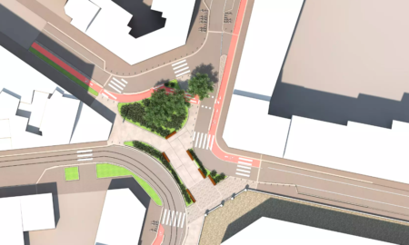 Milano, al via i lavori per il restyling di piazza Spoleto-Venini