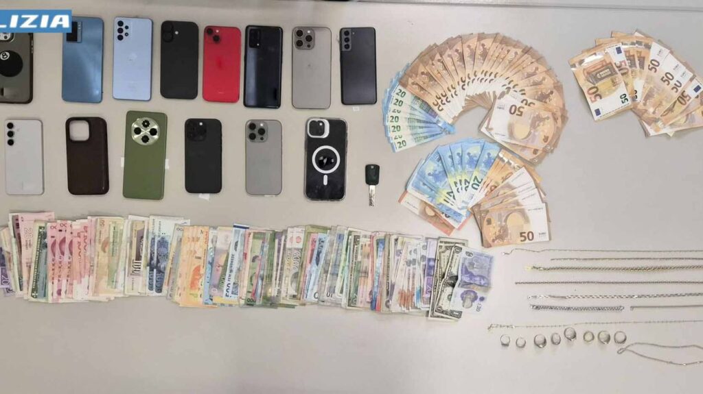 Milano, arrestati due uomini per ricettazione: uno aveva investito un poliziotto a marzo