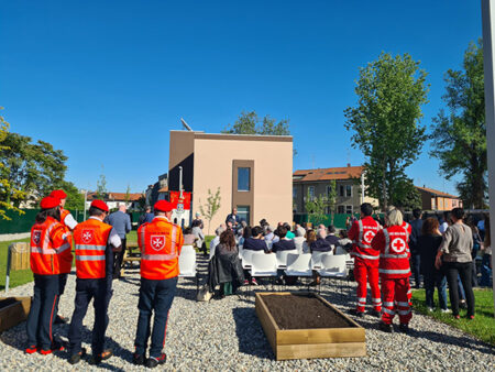 Monza, inaugurata Casa Borgazzi 67: uno spazio per persone senza dimora