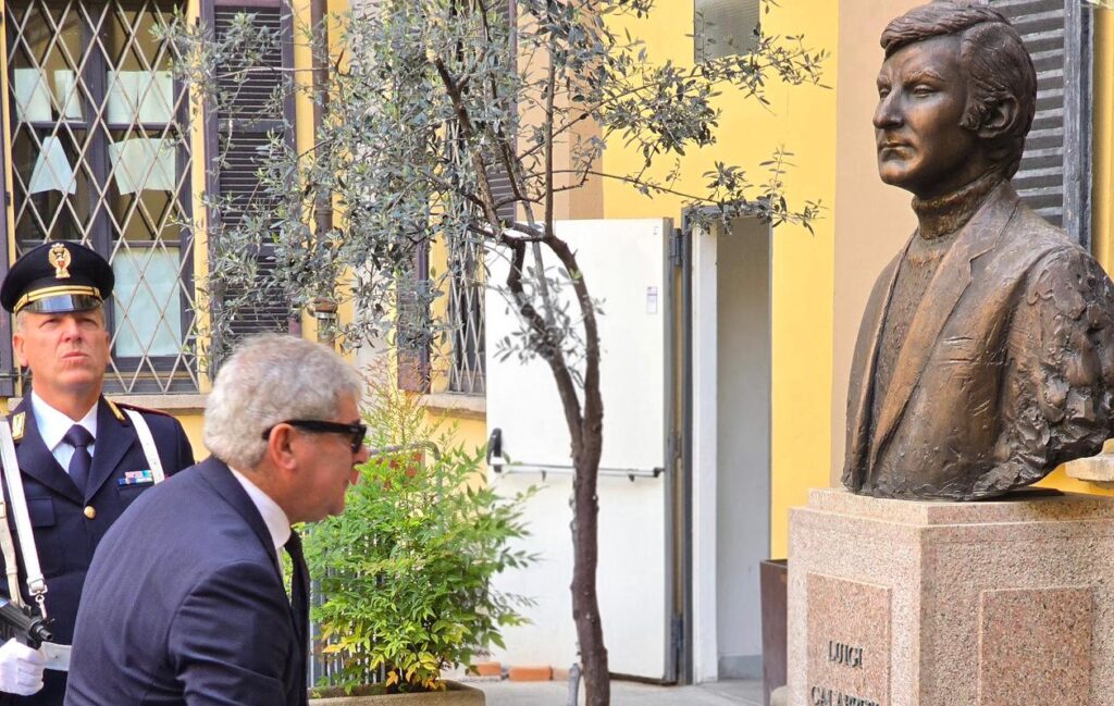 commissario calabresi