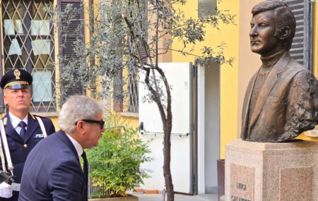 commissario calabresi