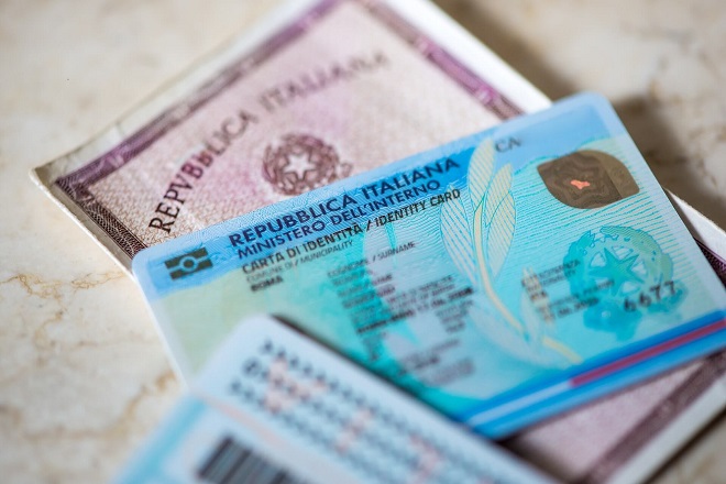 carta d’identità elettronica