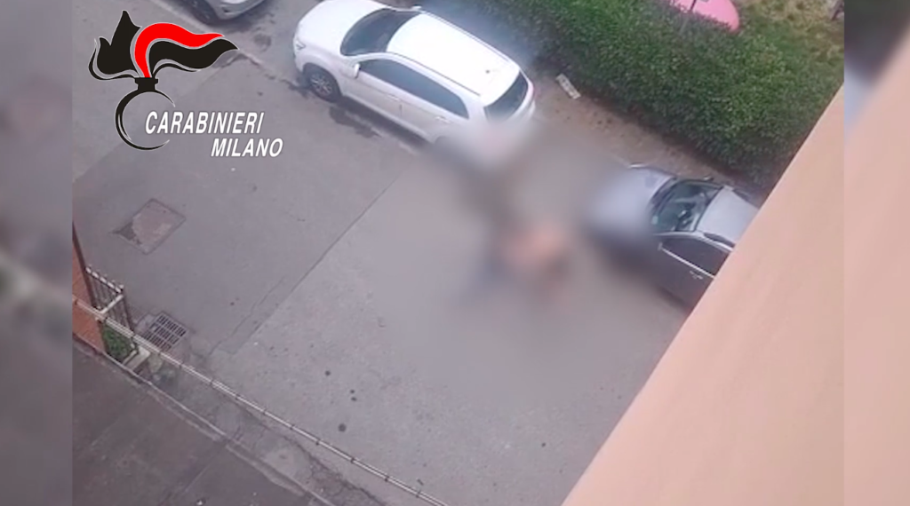 Aggredisce la ex compagna: arrestato 24enne dai carabinieri