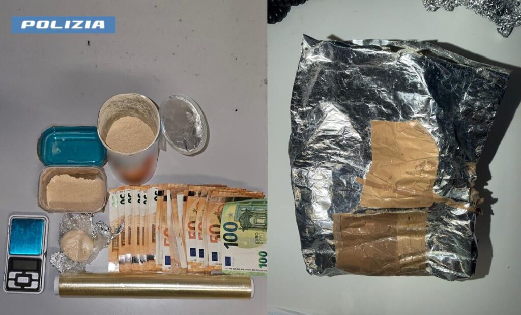 Milano, spacciavano ‘monkey dust’: uomo e donna in manette