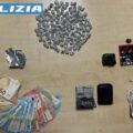 Milano, polizia di Stato arresta pusher