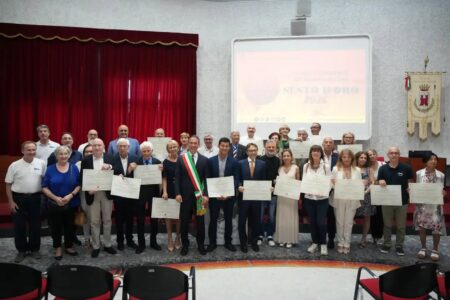 Sesto San Giovanni premia i suoi cittadini meritevoli: consegnati i Sesto d’Oro 2026