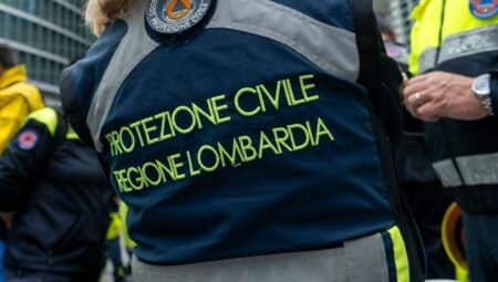 Lombardia, 1,2 milioni alla protezione civile per rafforzare la prevenzione