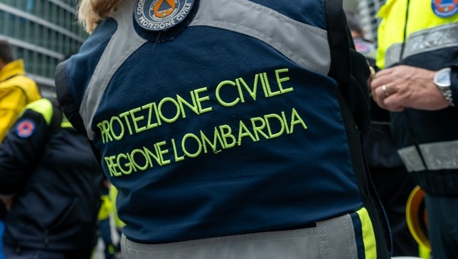 Lombardia, 1,2 milioni alla protezione civile per rafforzare la prevenzione