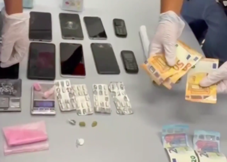 Milano, nascondeva cocaina rosa e farmaci: arrestato 42enne