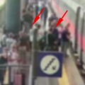 Rubano uno zaino a bordo di un treno a Milano: arrestati