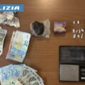 Milano, polizia di stato arresta pusher 27enne