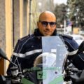 Milano, lutto cittadino per il funerale dell’agente Francesco Imprezzabile